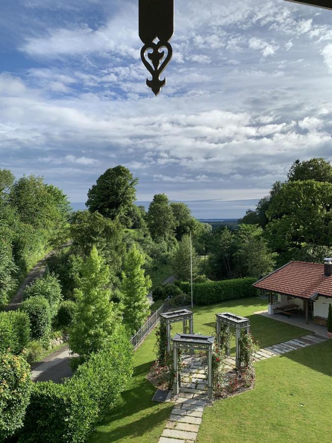 Auszeit Im Chiemgau, Ferienwohnungen Rottau Exterior photo